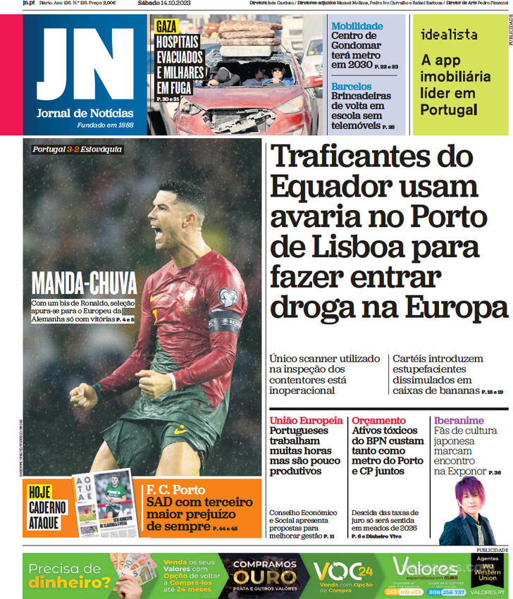 Jornal de Notcias