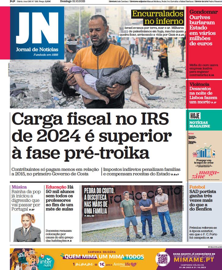 Jornal de Notcias