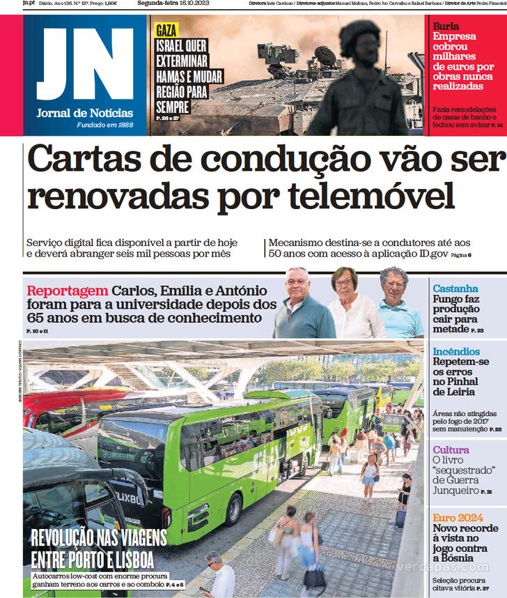 Jornal de Notcias