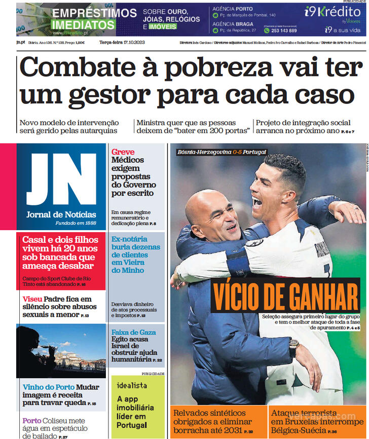 Jornal de Notcias