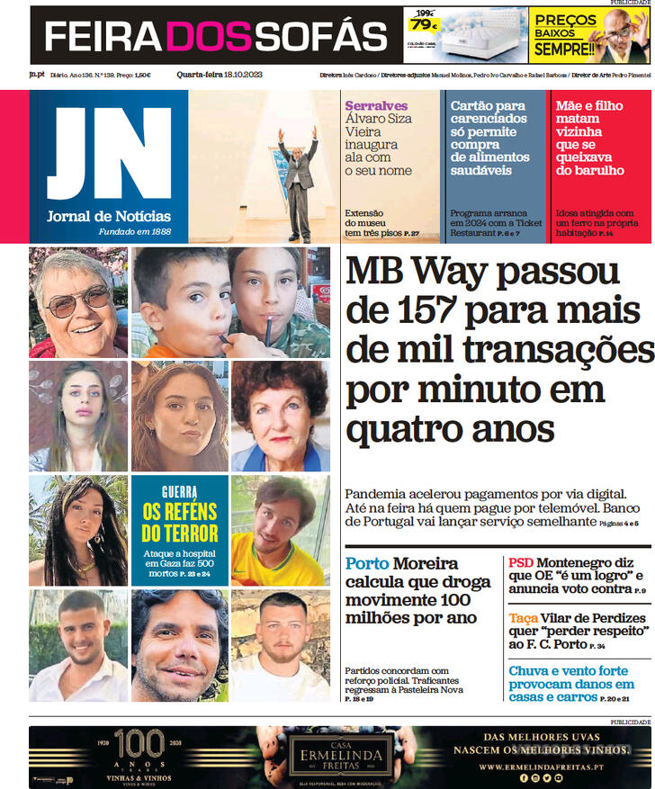 Jornal de Notcias