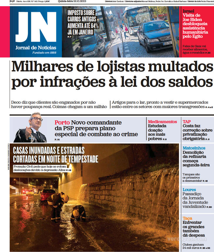 Jornal de Notcias