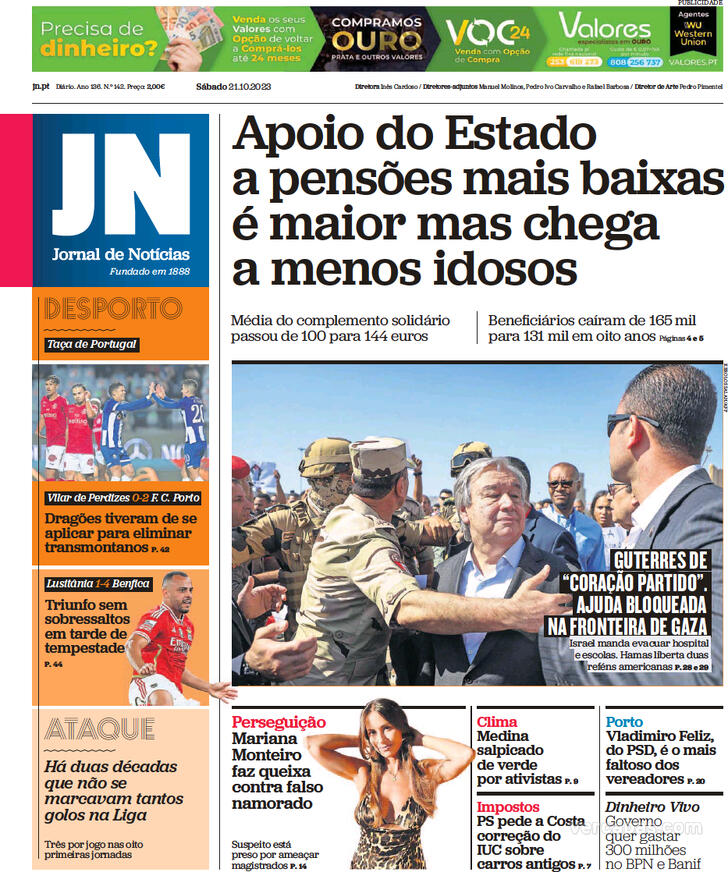 Jornal de Notcias