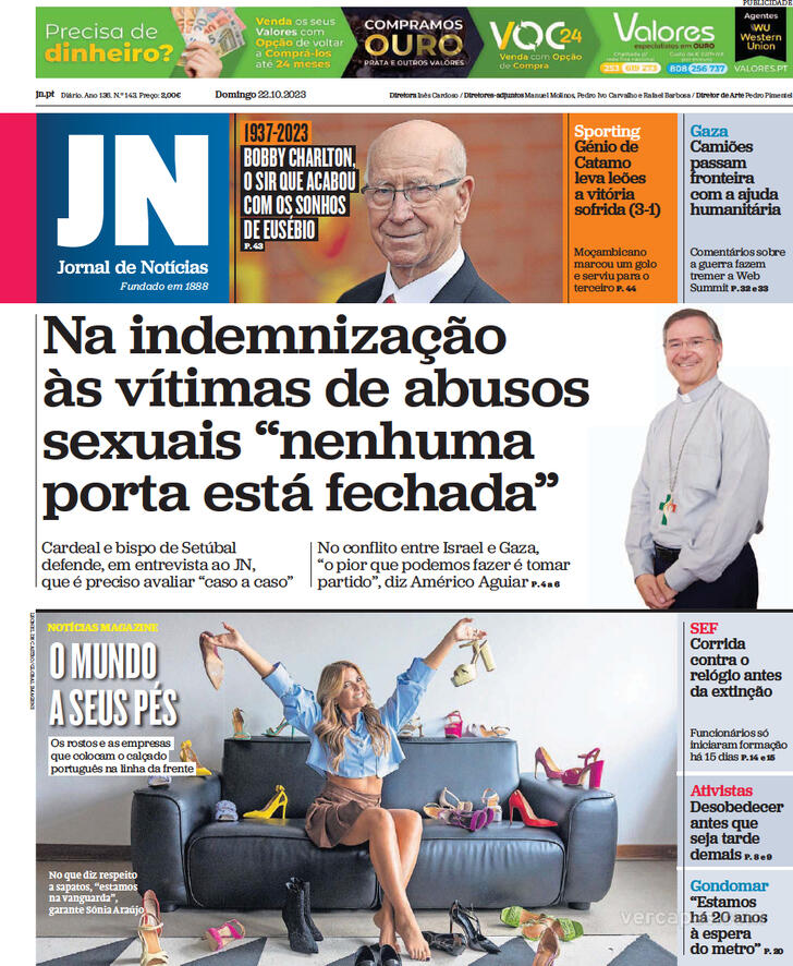 Jornal de Notcias