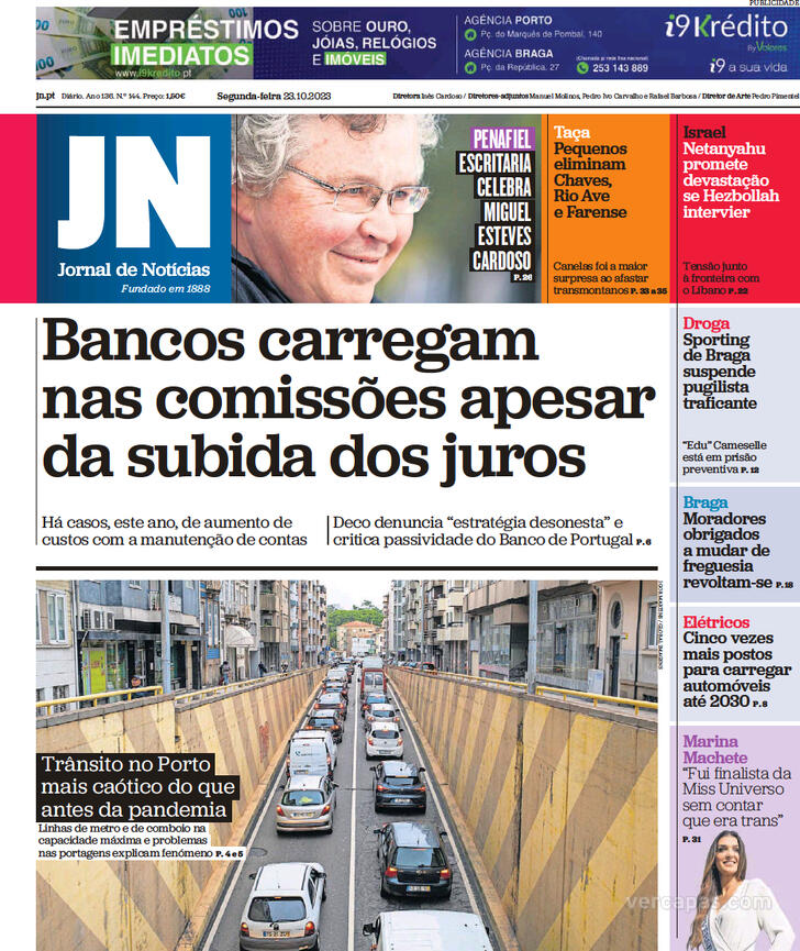 Jornal de Notcias