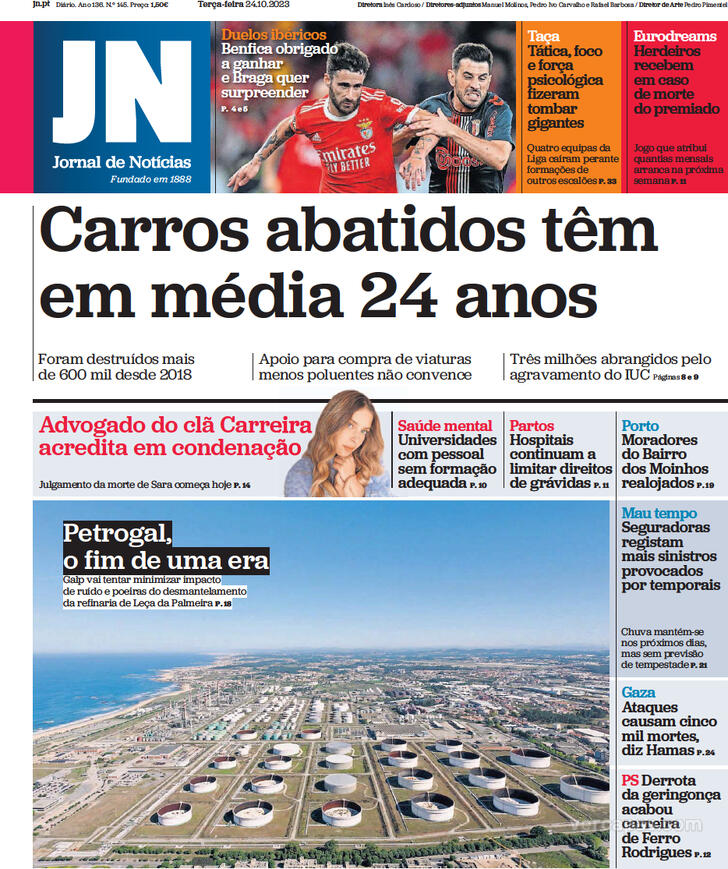 Jornal de Notcias