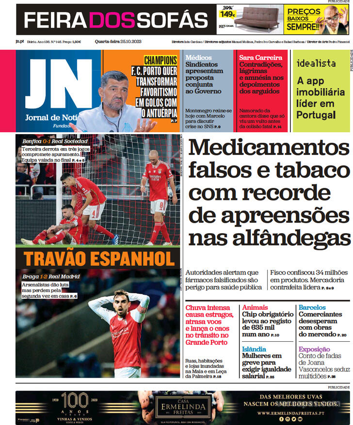 Jornal de Notcias