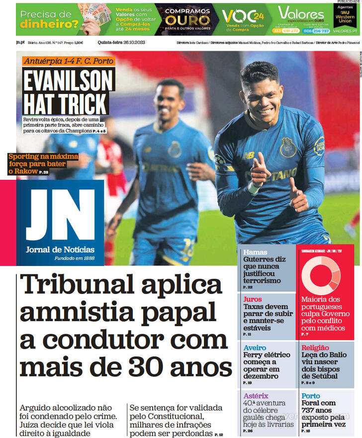 Jornal de Notcias