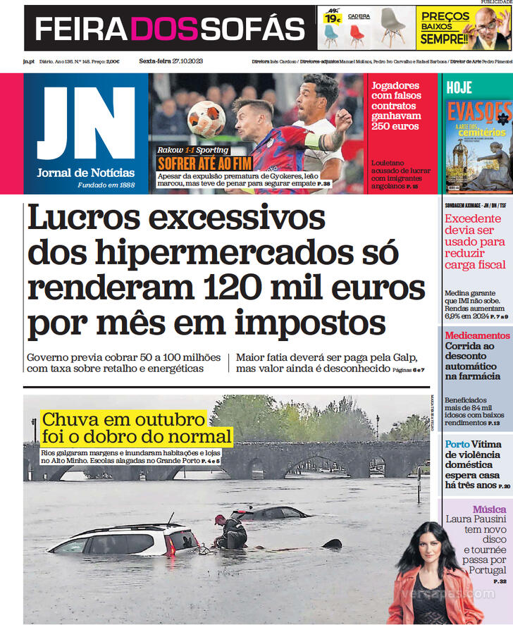 Jornal de Notcias