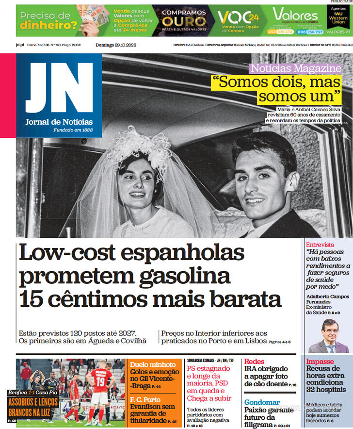 Jornal de Notcias