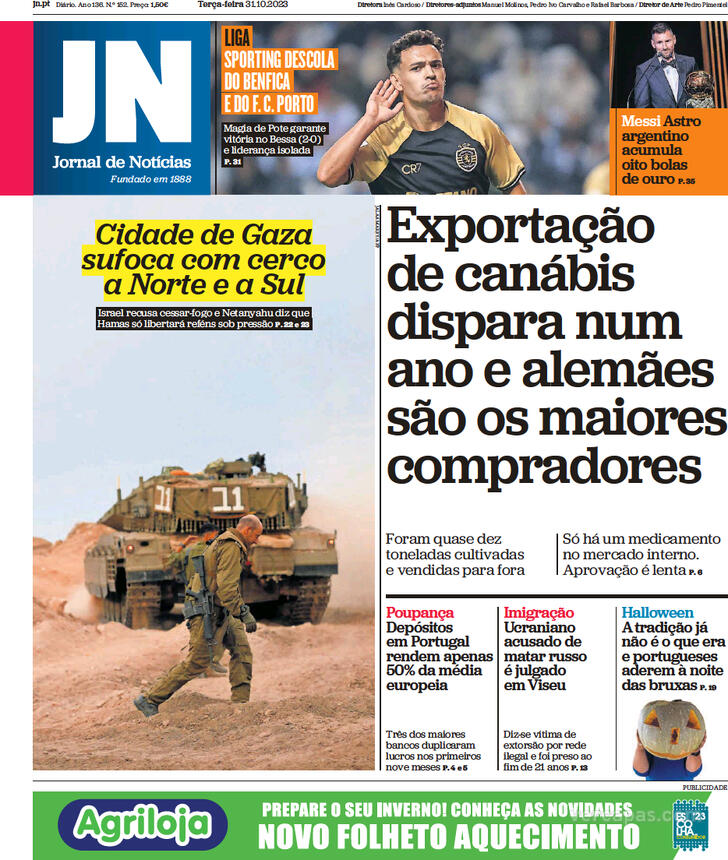 Jornal de Notcias