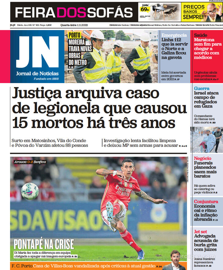 Jornal de Notcias