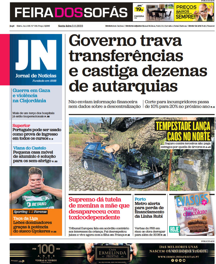 Jornal de Notcias