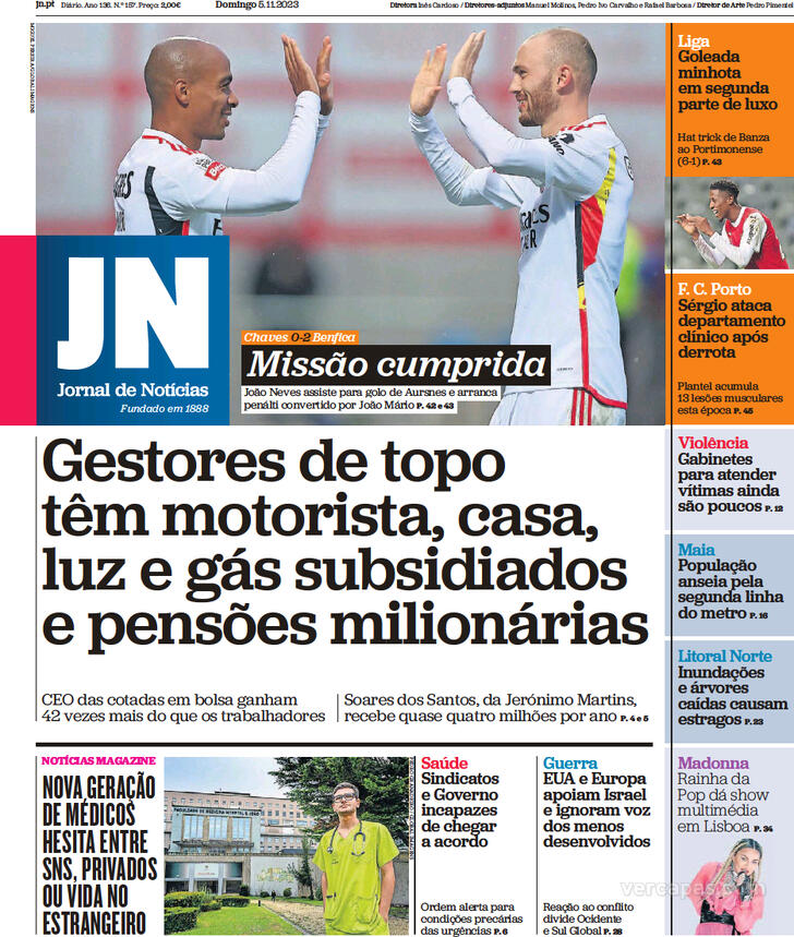 Jornal de Notcias