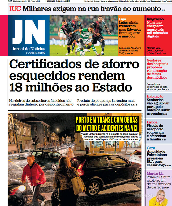 Jornal de Notcias