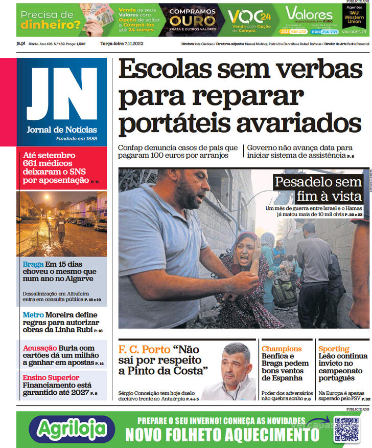 Jornal de Notcias