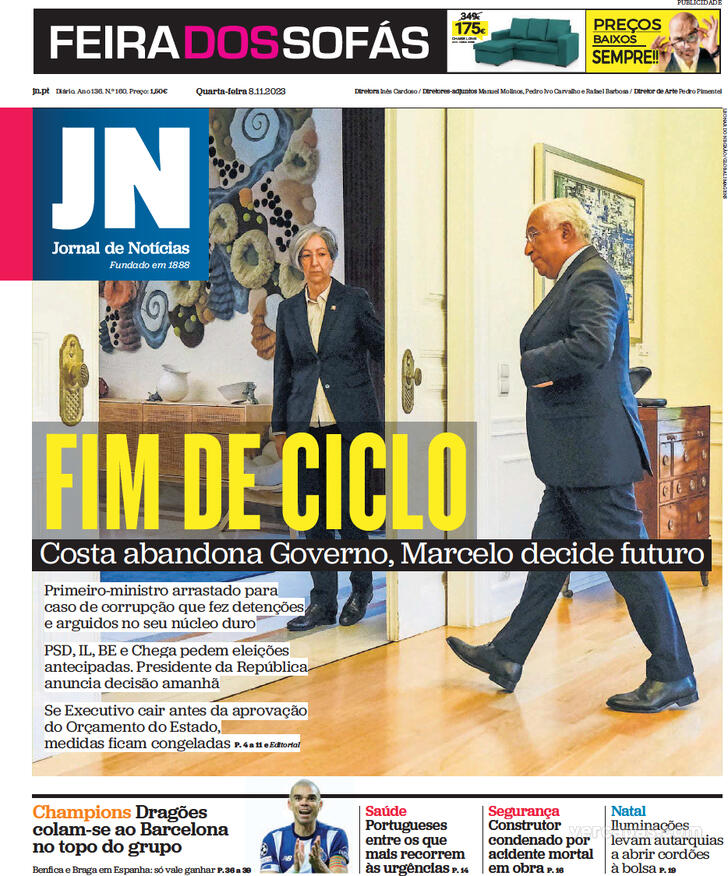 Jornal de Notcias