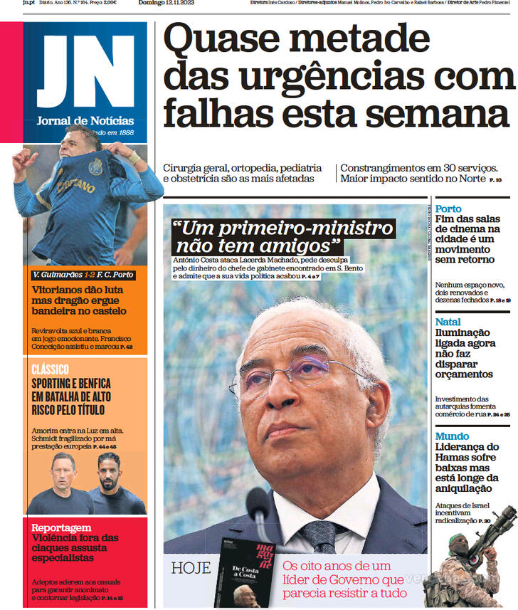 Jornal de Notcias