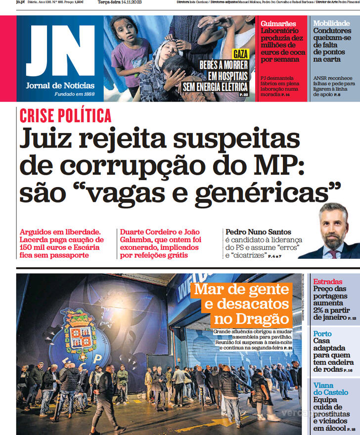 Jornal de Notcias