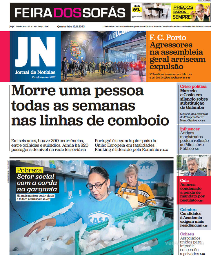 Jornal de Notcias