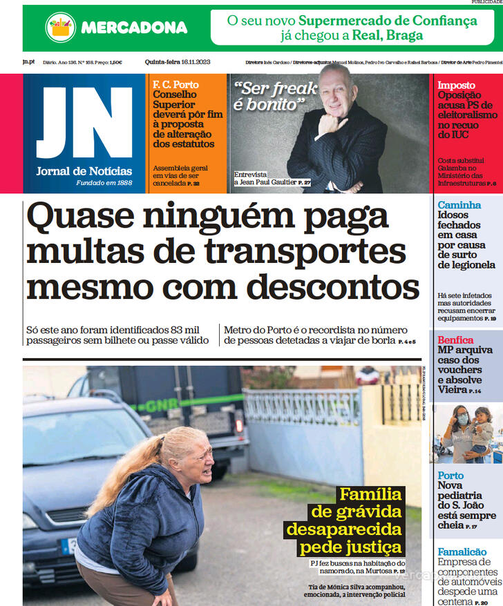 Jornal de Notcias