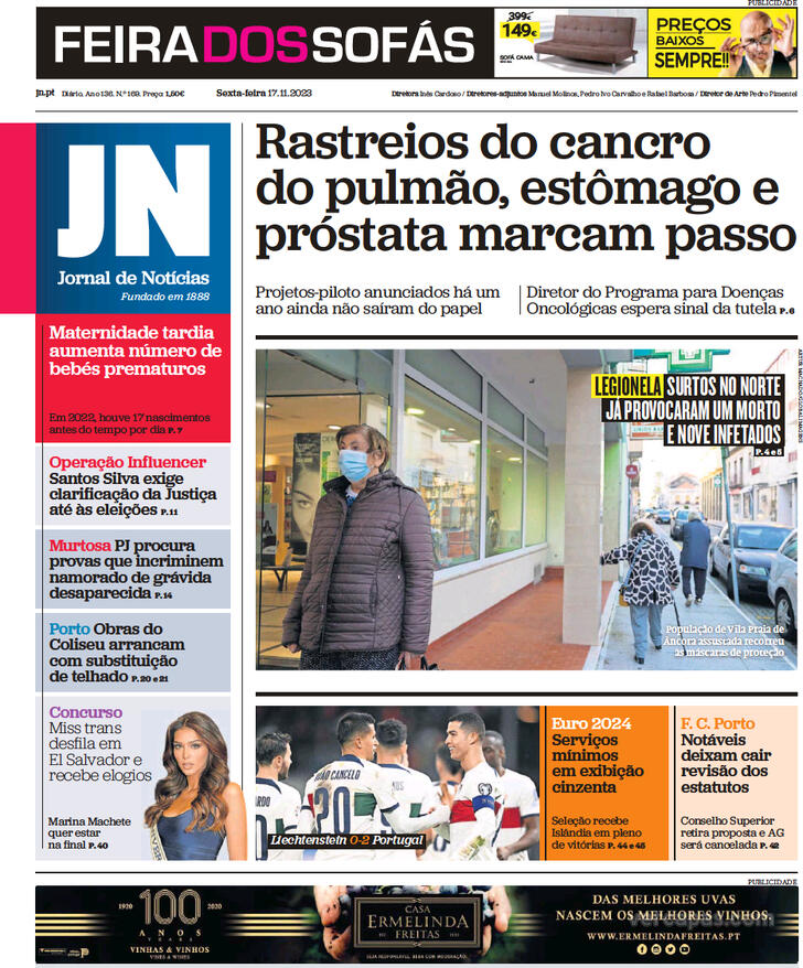 Jornal de Notcias