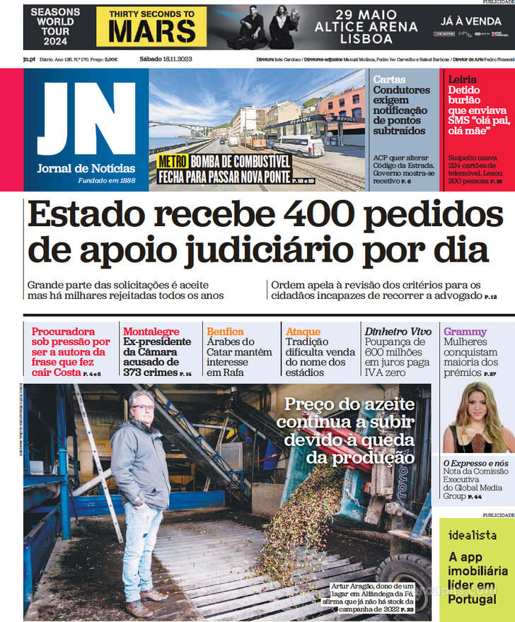 Jornal de Notcias