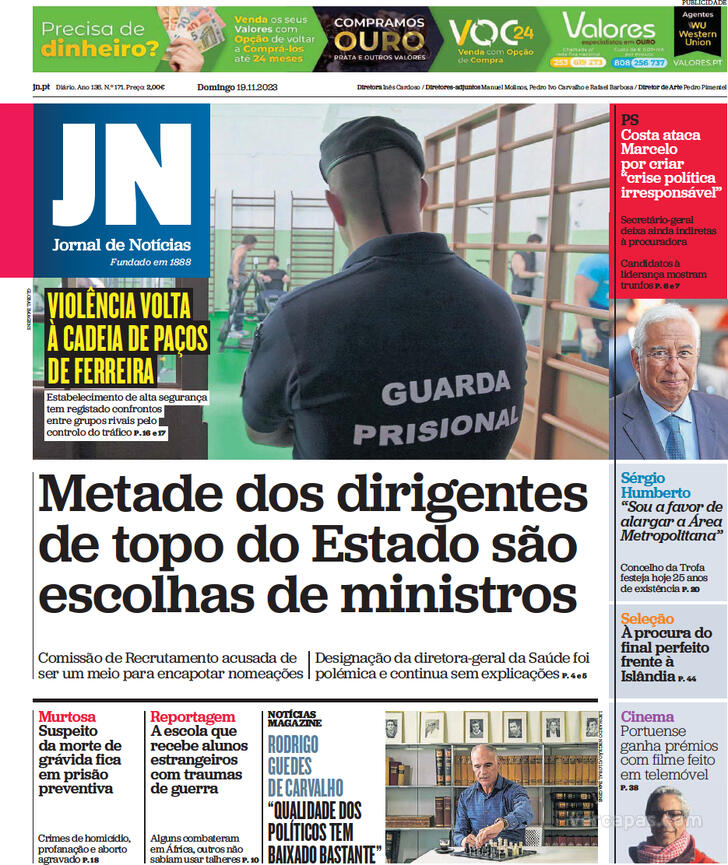 Jornal de Notcias