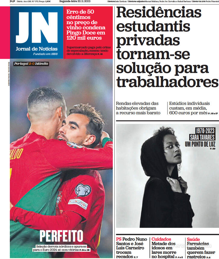 Jornal de Notcias