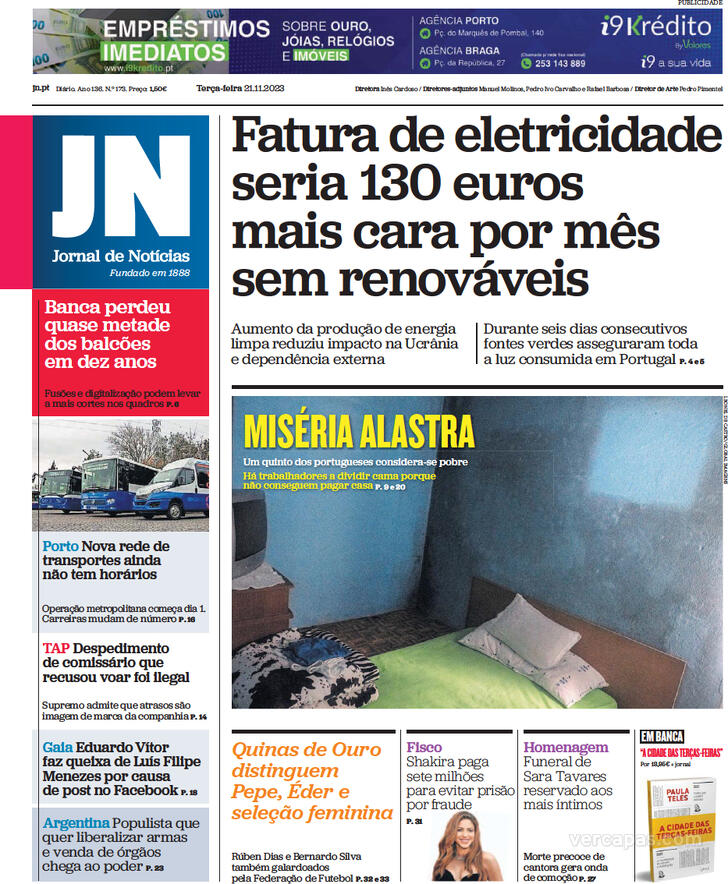 Jornal de Notcias