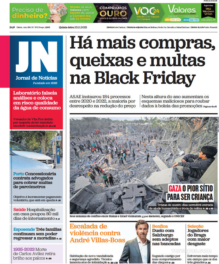 Jornal de Notcias