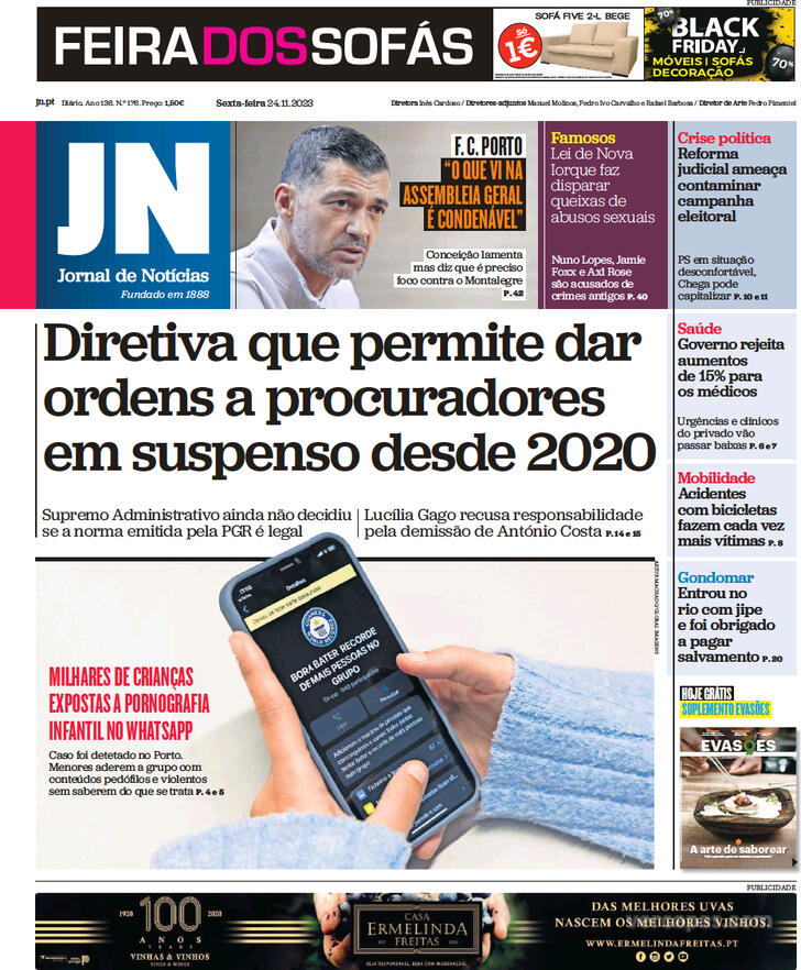 Jornal de Notcias