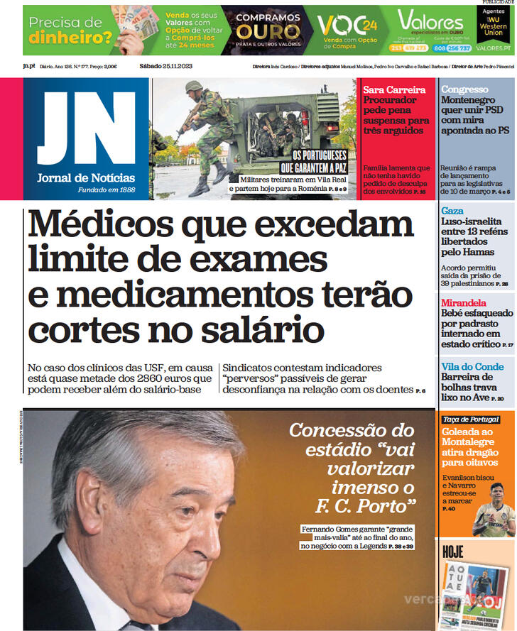 Jornal de Notcias