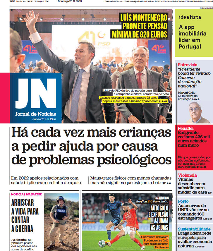 Jornal de Notcias