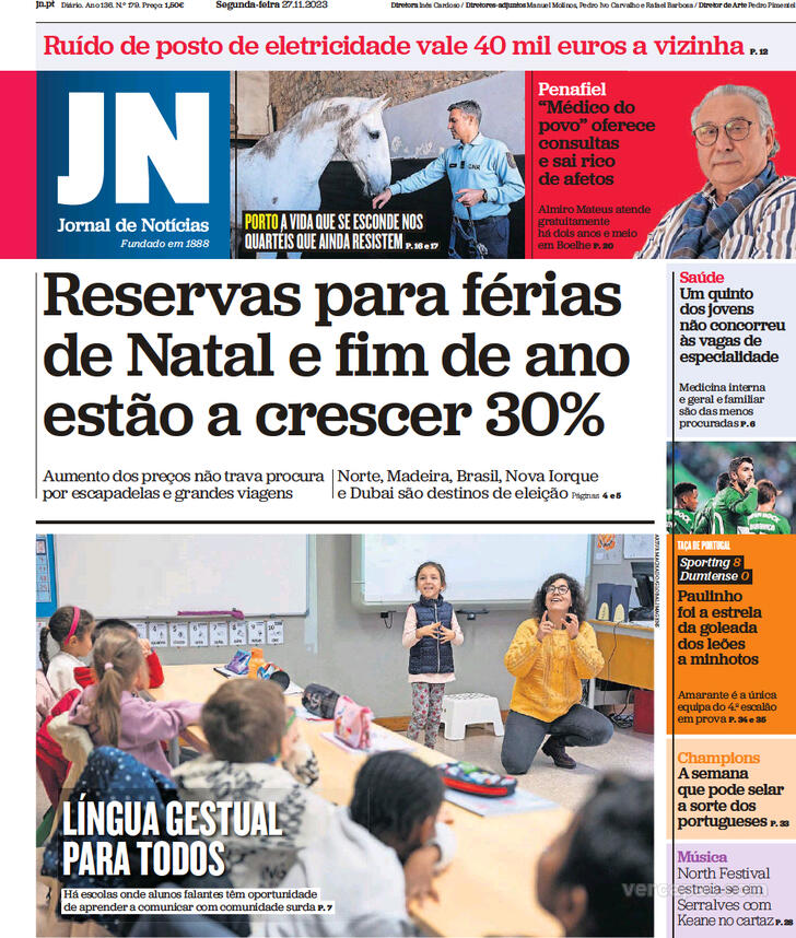 Jornal de Notcias