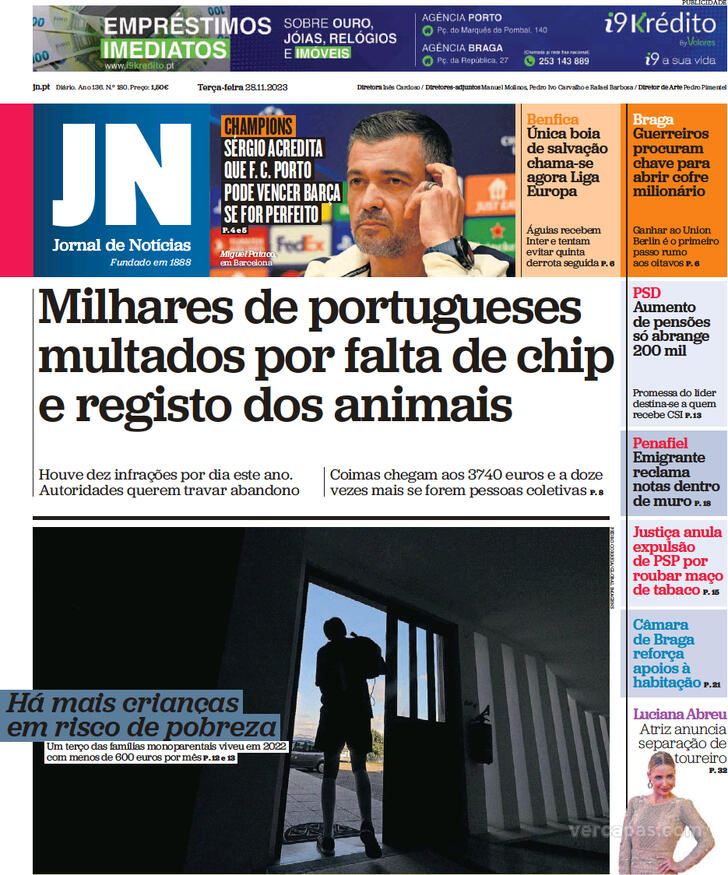 Jornal de Notcias