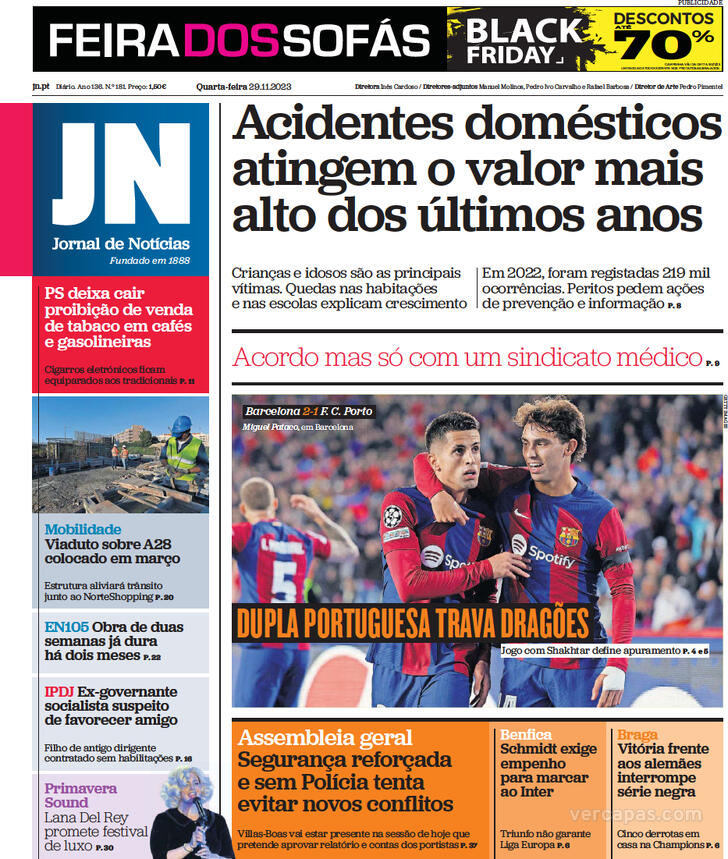 Jornal de Notcias