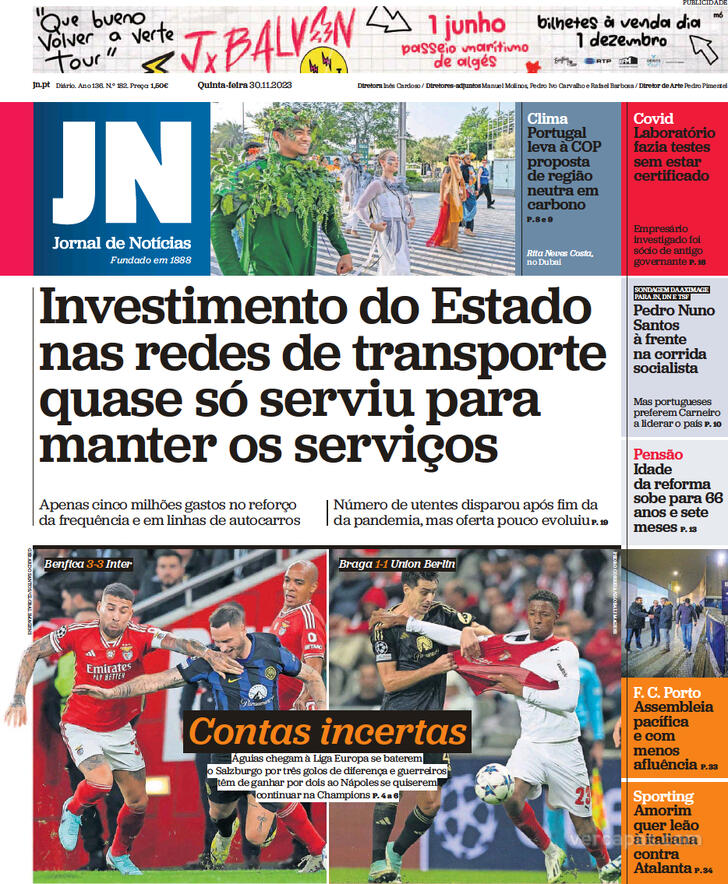 Jornal de Notcias