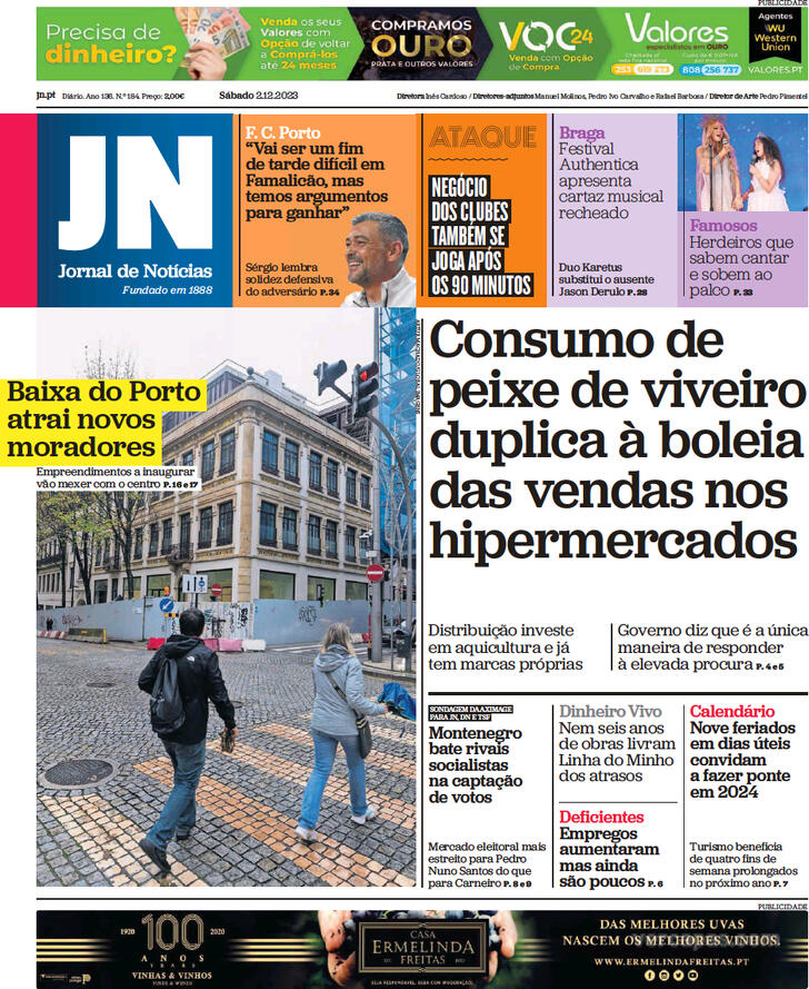 Jornal de Notcias