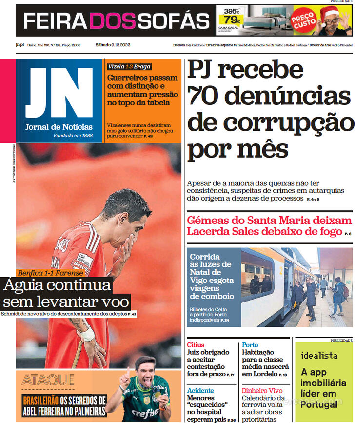 Jornal de Notcias