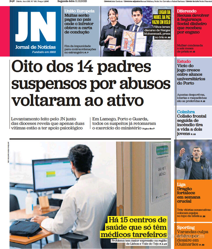 Jornal de Notcias