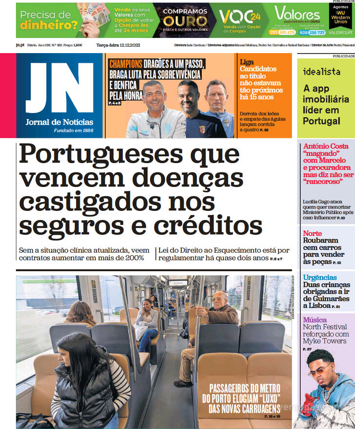 Jornal de Notcias