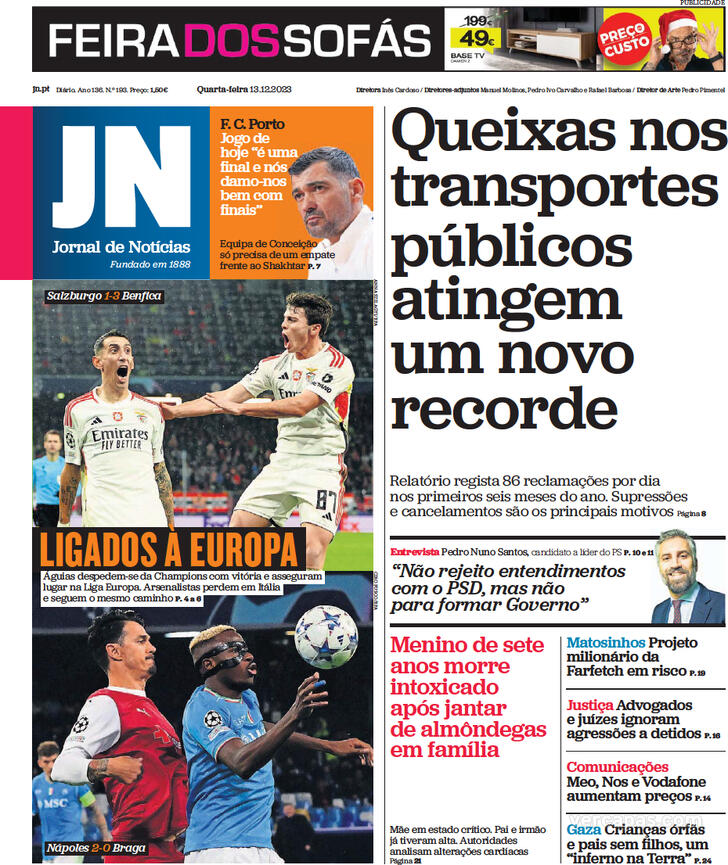 Jornal de Notcias