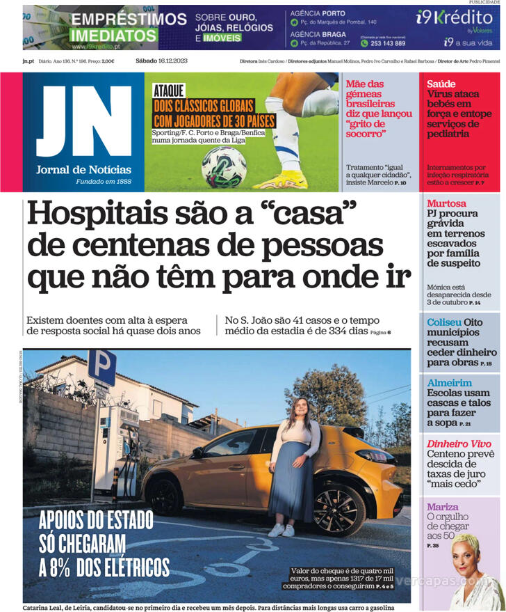 Jornal de Notcias