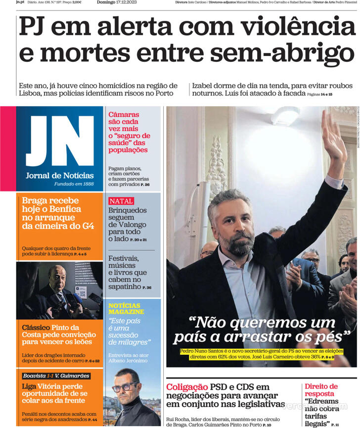 Jornal de Notcias