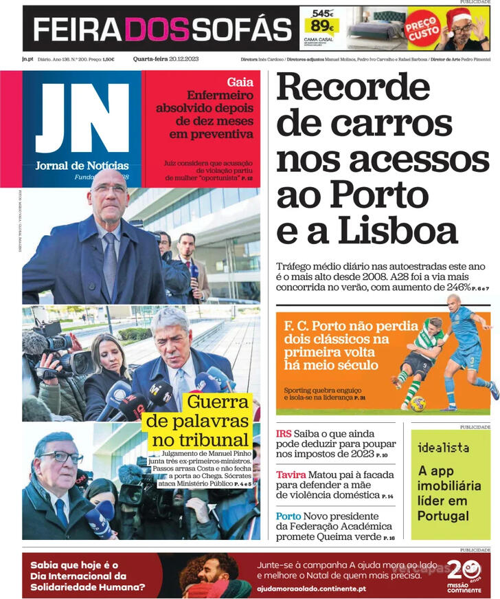 Jornal A Notícia