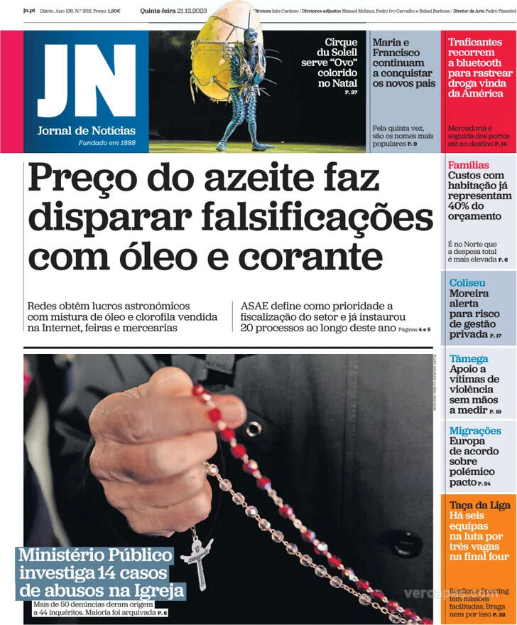 Jornal de Notcias