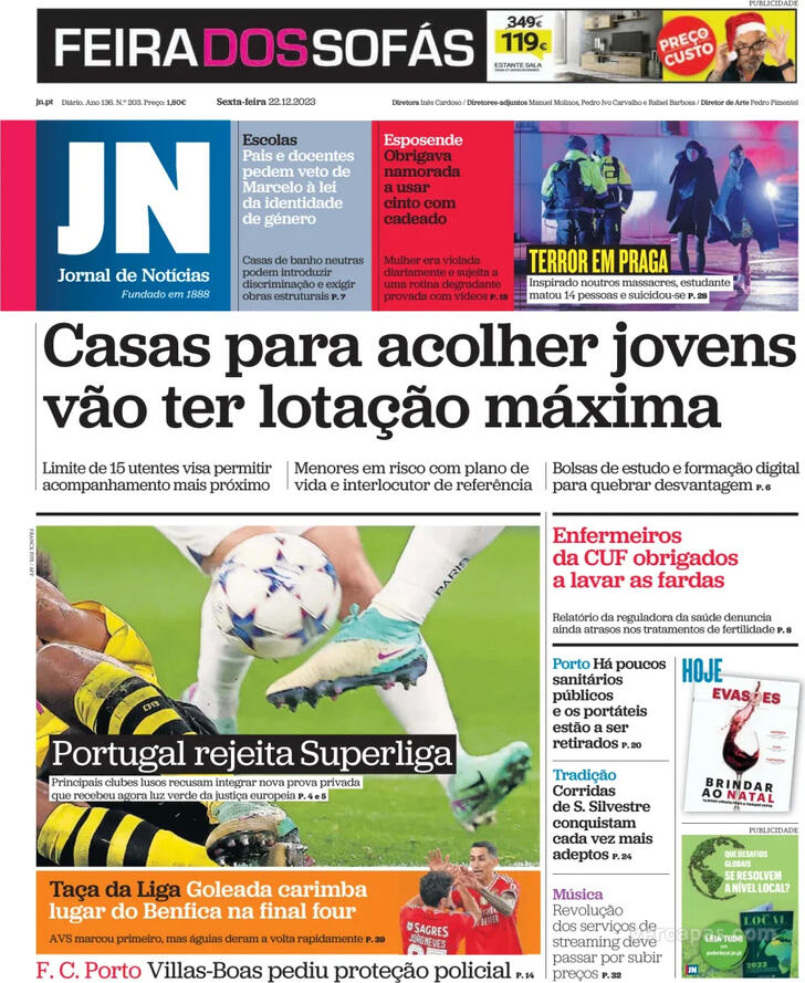 Jornal de Notcias