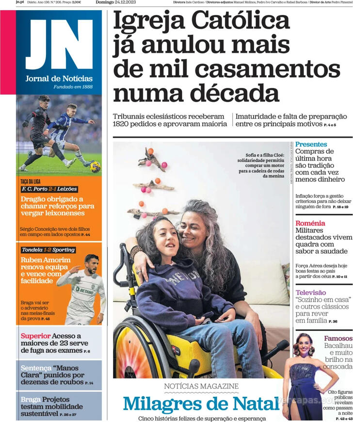 Jornal de Notcias