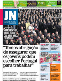 Jornal de Notícias - 2023-01-01